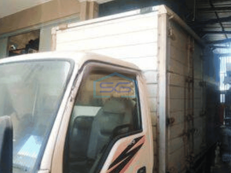 Dijual Gudang Dekat Kampus Pgri, Patangpuluhan, Wirobrajan, Jogja