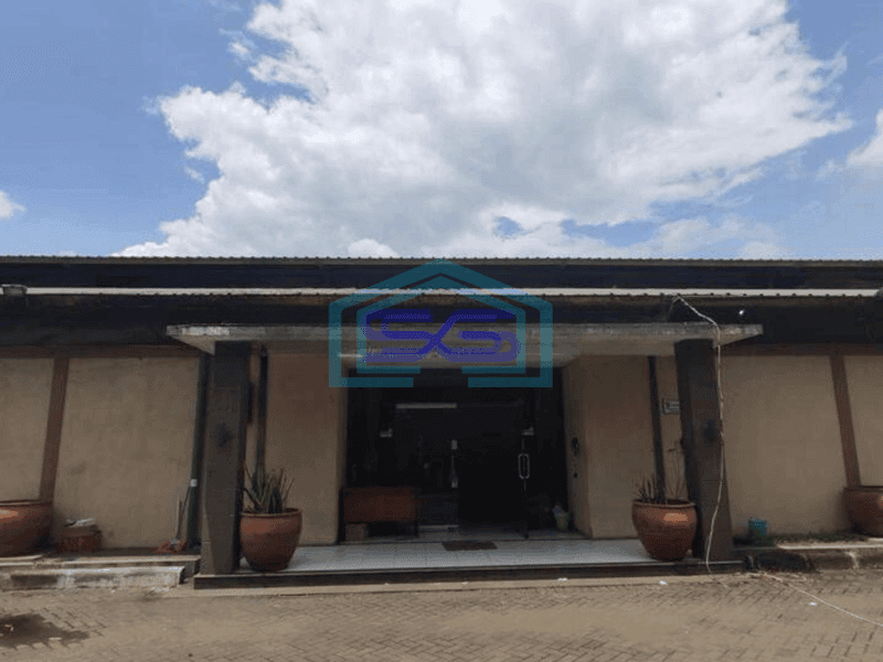 Dijual Gudang di Pasir Koja Sukarno Hatta Bandung