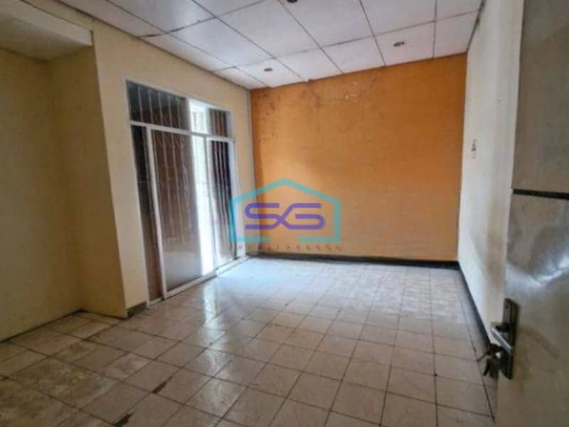 Disewakan Ruko di Cawang Jakarta Timur Luas Bangunan  360 m²