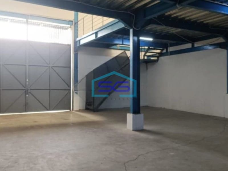 Dijual Gudang Luas Tanah 93000 m² Lokasi Kapuk Kamal Jakarta Barat