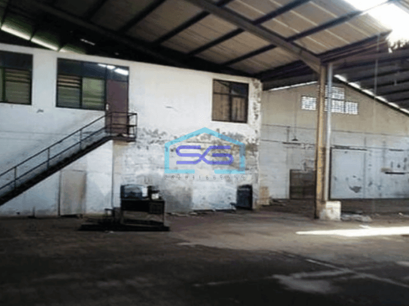 Dijual Tanah bonus Gudang Di Majalaya Karawang Luas Tanah 30000m2