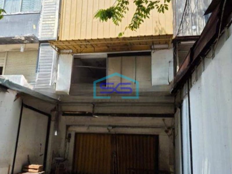 Disewakan Ruko di Sunter Jakarta Utara Luas Bangunan  170 m²