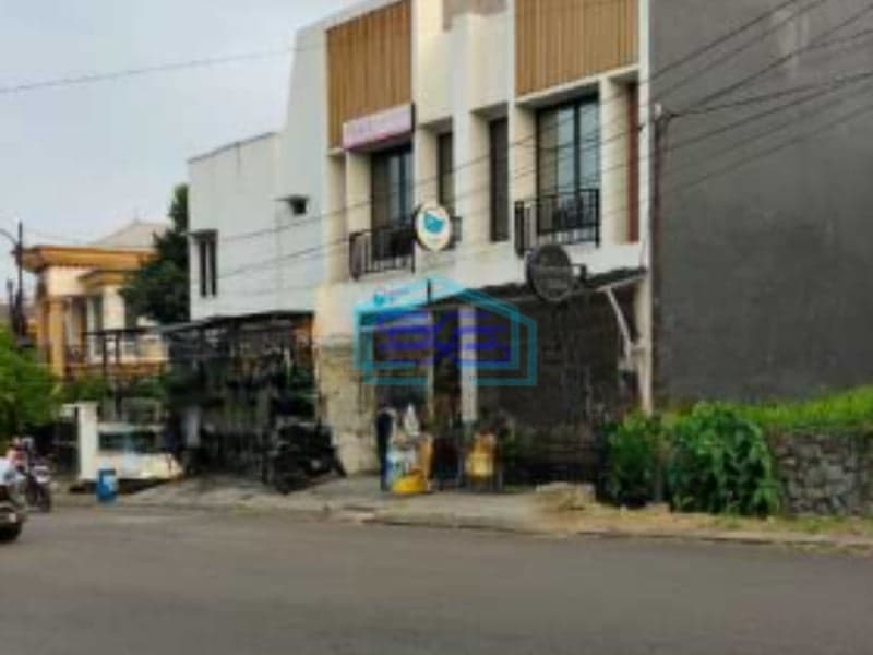 Disewakan Ruko 3 Lantai Siap Pakai Di Lokasi Strategis Melati Mas Serpong Utara Tangerang Luas Bangunan 120 m²