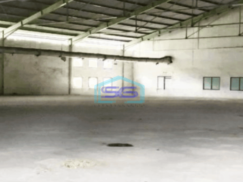 Disewakan Gudang Di Rancaekek Luas Bangunan 5712 m²