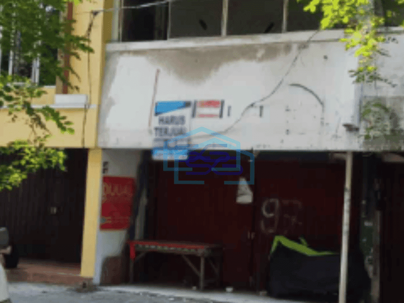 Dijual Ruko Komplek Gading Griya Cilincing Jakarta Utara Luas Tanah 70 m²