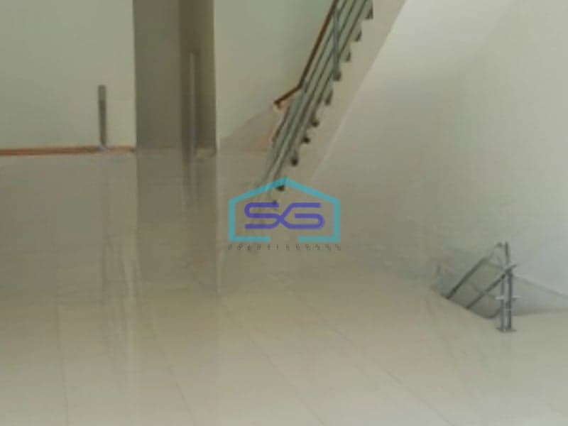 Dijual Ruko Luas Bangunan 345 m² Lokasi Kemayoran Jakarta Pusat