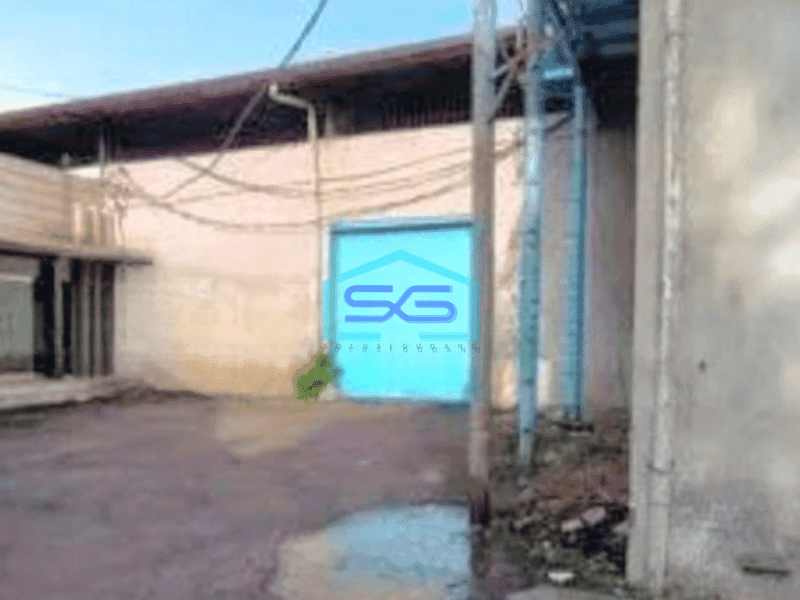 Dijual Ruang Usaha 2 Lantai Soekarno Hatta Kota Bandung LB 4300m2