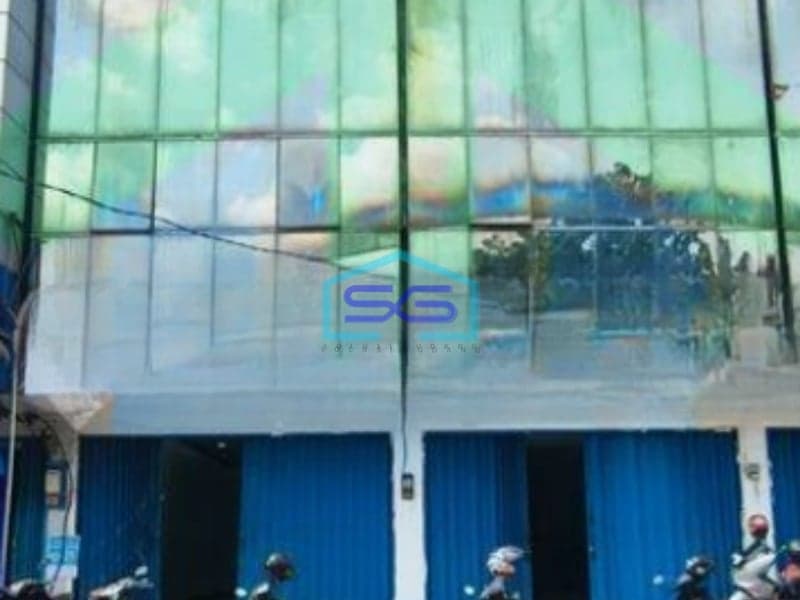 Dijual Ruko Gandeng di Jl Raya Pasar Kemis Kabupaten Tangerang LB 440m2