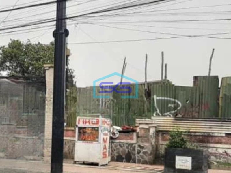 Dijual Tanah Murah Luas 4990 m² Lokasi Cicaheum Bandung