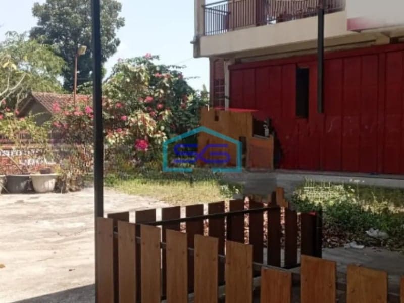 Disewakan Ruko 2 Lantai Di Tirtonirmolo Kasihan Bantul Jogja Luas Bangunan 832 m²