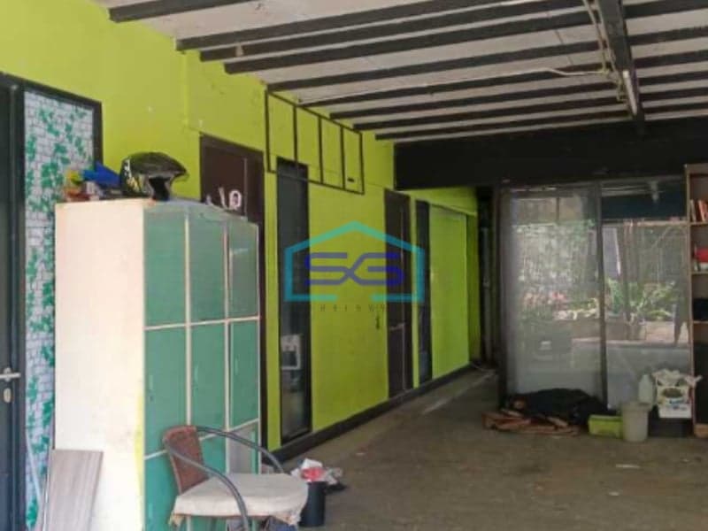 Dijual Ruko Lokasi Bebas Banjir di Depok Luas Tanah  847 m²