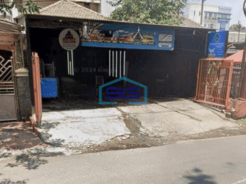 Disewakan Ruang Usaha Ngagel Jaya Utara Surabaya Luas Bangunan 300m2