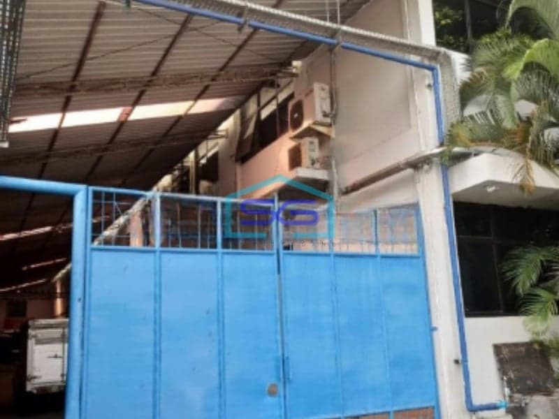 Disewakan Gudang & Kantor Siap Beroperasi di Bantul Yogyakarta LT 2400m2