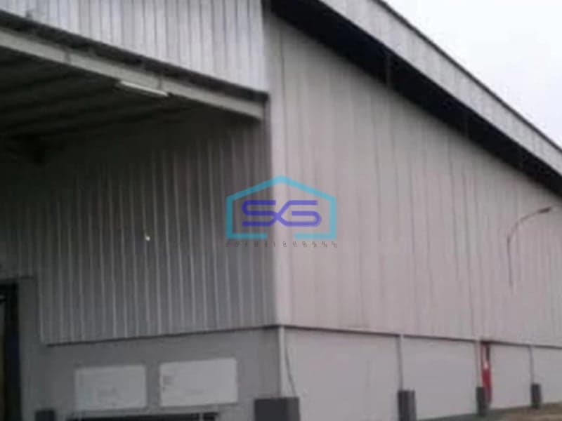 Dijual Gudang Dikawasan KITIC Deltamas Cikarang Pusat Bekasi LT 7500m2