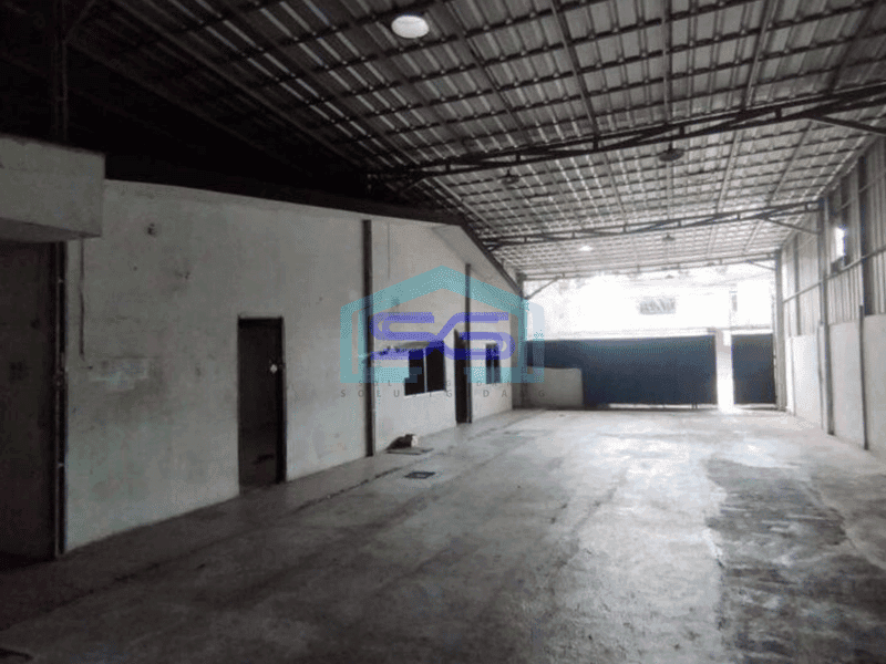 Disewakan Gudang Strategis di Pondok Kelapa Jakarta Timur
