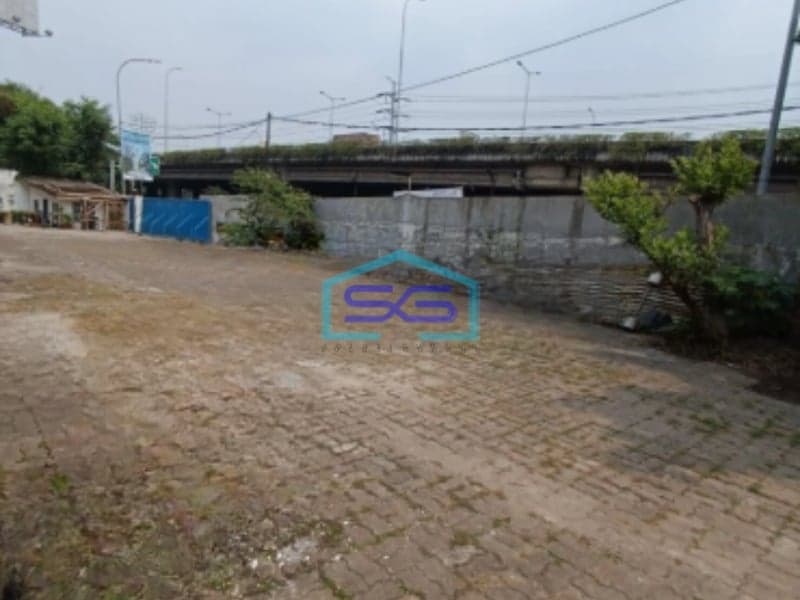 Dijual Gudang di Cengkareng Jakarta barat Sudah Renovasi SHM LT 1000m2