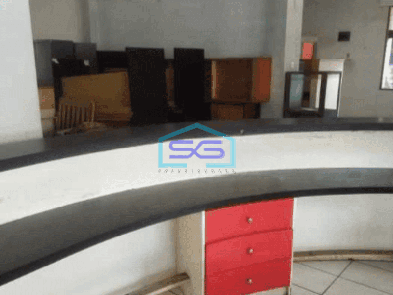 Disewakan Kantor Di Soekarno Hatta Gedung Depan Kantor Yogya Group