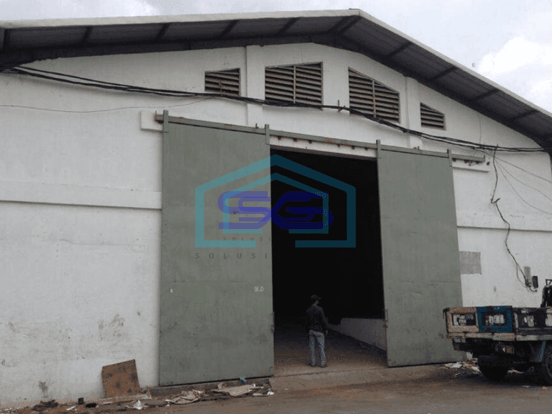 Disewakan Gudang di Nusa Indah Angke Jakarta Barat