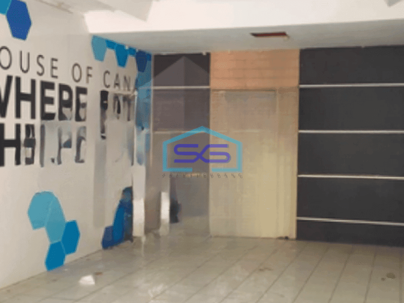 Disewakan Ruko Luas Bangunan 236 m² Lokasi Surabaya Kota