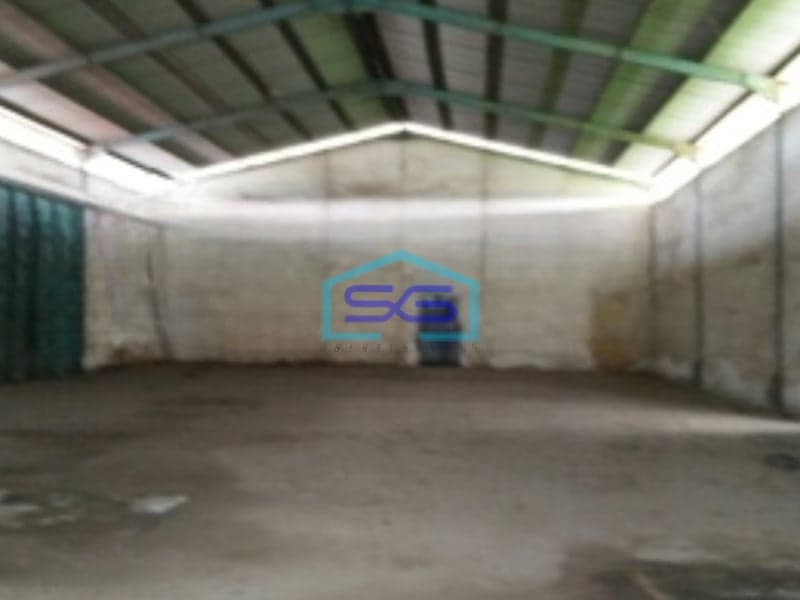 Disewakan Gudang Luas Bangunan 1000 m² Lokasi Kalisari Surabaya