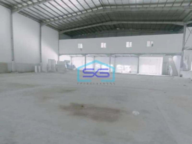 Disewakan Gudang Bagus Delta Silicon Lippo Cikarang Jawa Barat Luas Bangunan 2680 m²