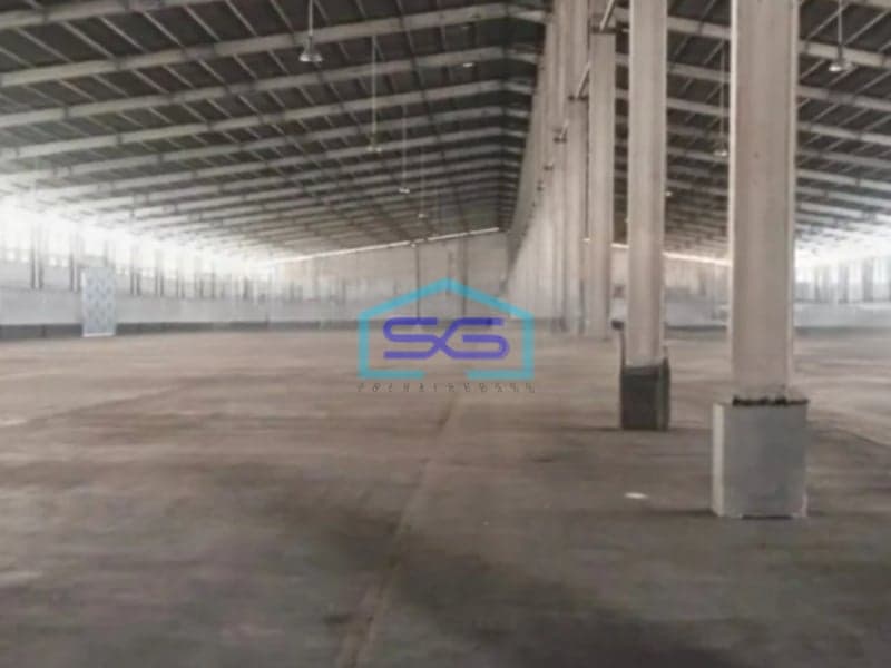 Dijual Tanah Luas 139000 m² Lokasi di Cikarang Bekasi