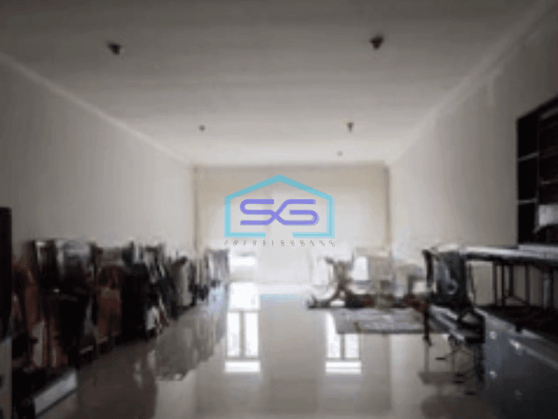 Dijual Ruko Strategis Di Graha Kartika Pratama, Cibinong Luas Tanah 50 m²