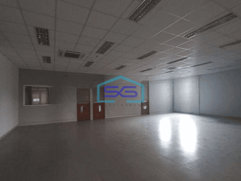 Disewakan Gudang Kawasan Industri Cikande Serang Banten LB 7000m2