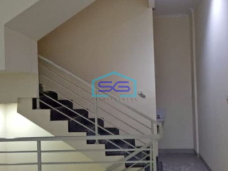 Dijual Ruko Luas Bangunan  176 m² Lokasi Bebas Banjir di Gunung Sahari Jakarta Pusat