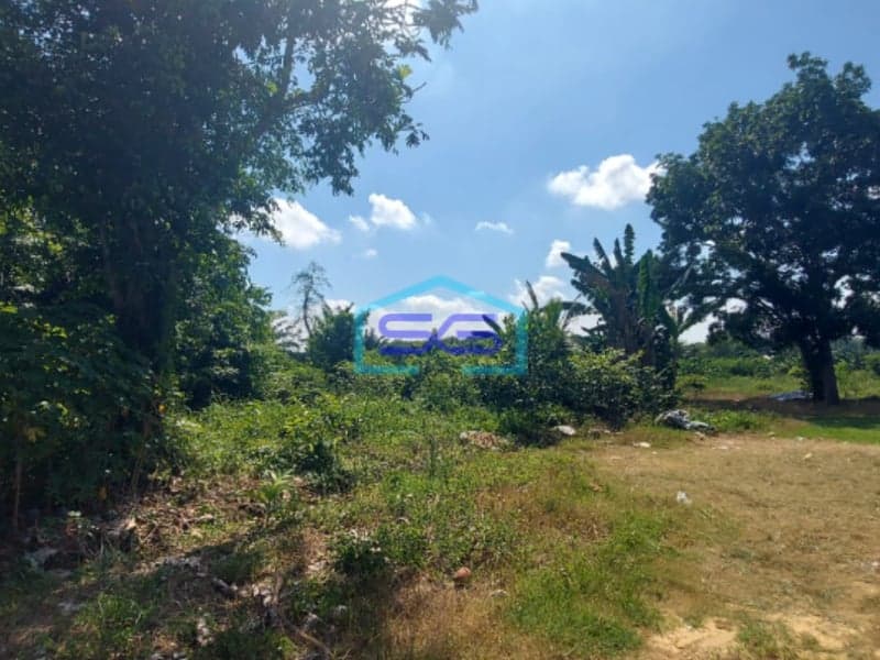 Dijual Tanah 6 Hektar di Jalan Sukamoro Palembang Sumatera Selatan