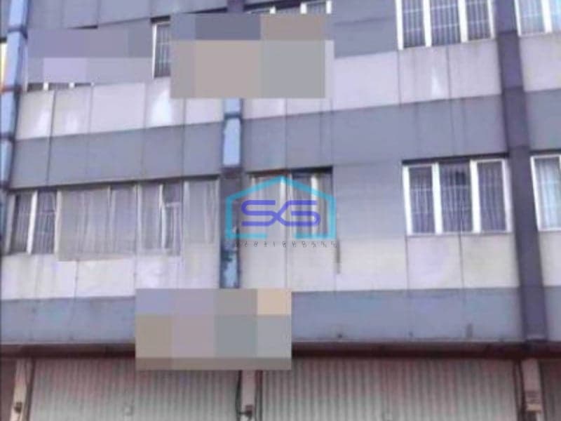Disewakan Ruko 3 Lantai di Meruya Kembangan Jakarta Barat LT 2100m2