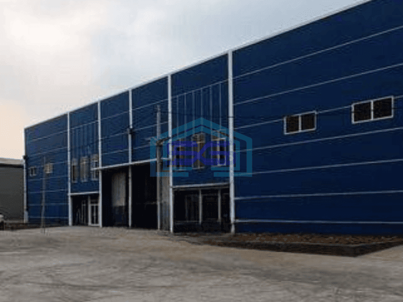 Disewakan Gudang Industri di Pasar Kemis Cikupa Tangerang