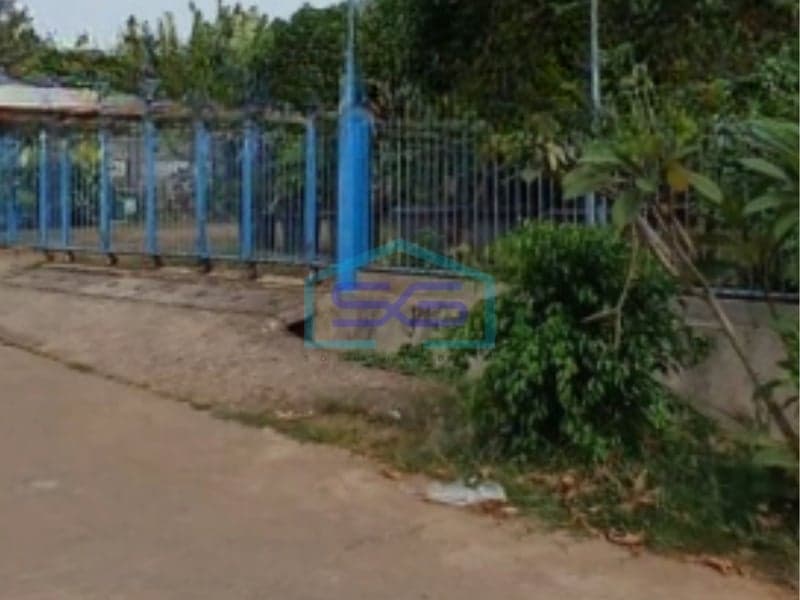Dijual Tanah Lokasi Bebas Banjir Siap Huni di Babakan Tangerang Banten