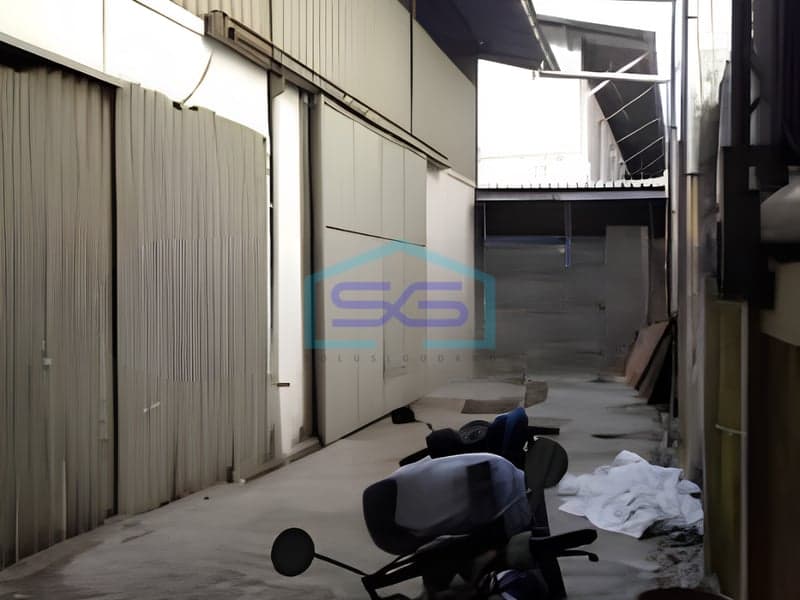 Ready-to-Use Warehouse for Sale 820 sqm Building Area North Jakarta Location