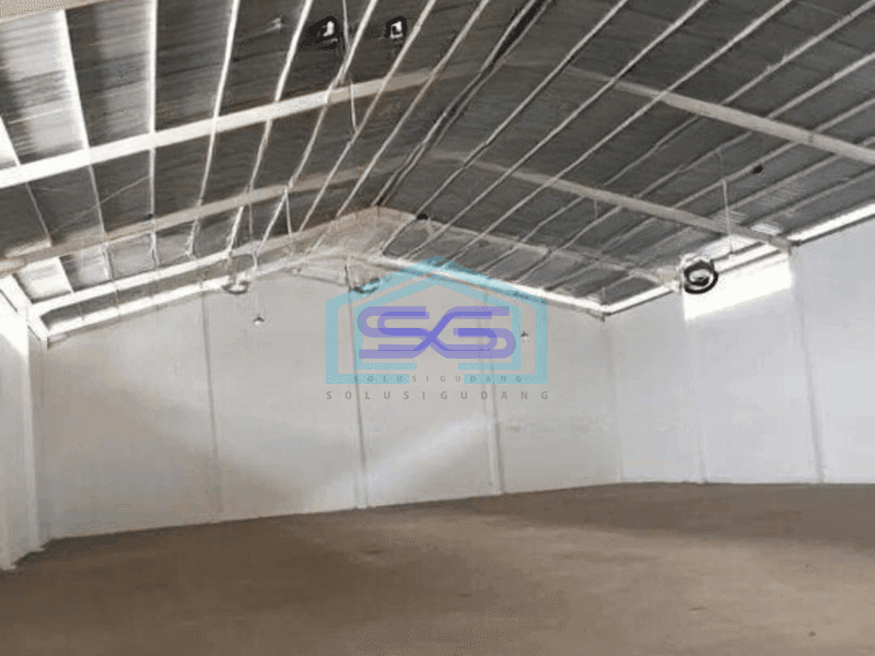 Disewa Gudang di Marunda