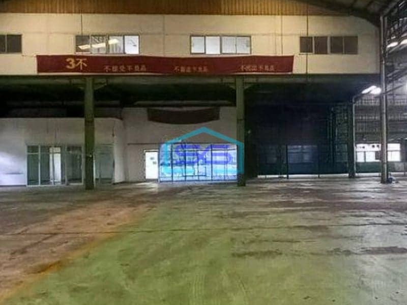 Dijual Pabrik Dalam Kawasan Akses Dekat Tol Cikarang Barat LT 4060m2
