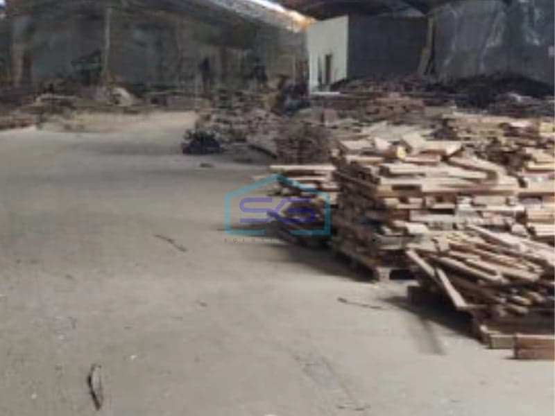 Disewakan Gudang Bagus Lokasi Pinggir Jln Raya Demak Jawa Tengah Siap Huni