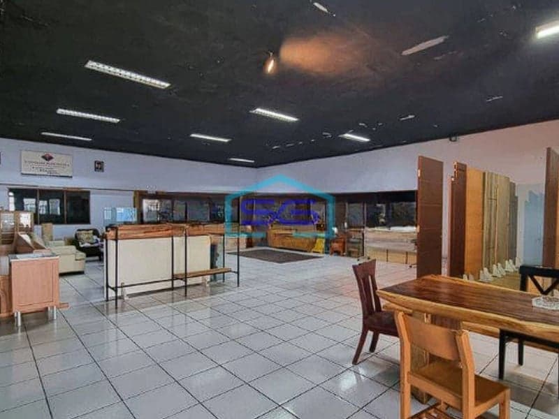 Dijual Ex Pabrik Furniture Luas Tanah 6Ha Lokasi Ciujung Tangerang