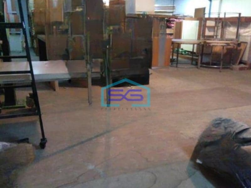 Dijual Gudang Era Prima Daan Mogot Batu Ceper Tangerang Luas Tanah 243 m²