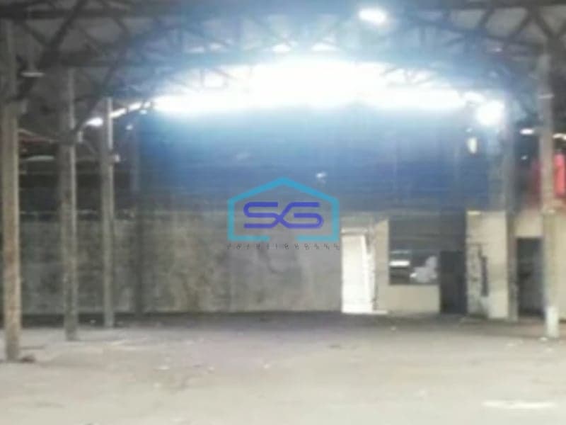 Dijual Gudang murah Tanjung Priok Jakarta Utara Luas Bangunan 1000 m²