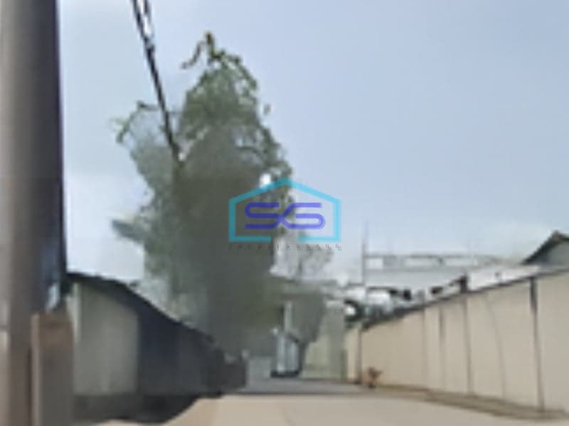 Disewakan Gudang Brand New Di Jalur  Utama Cipondoh Tangerang Akses Container LB 740m2