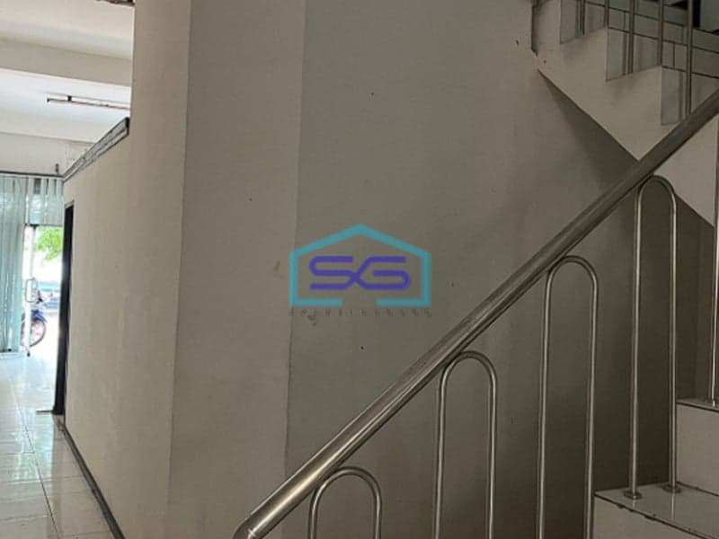 Dijual Ruko 3 Lantai di Jalan Angkatan 45 Palembang Luas Bangunan 192m2