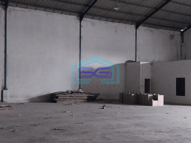 Dijual Gudang murah dan luas di pergudangan pattene kota makassar