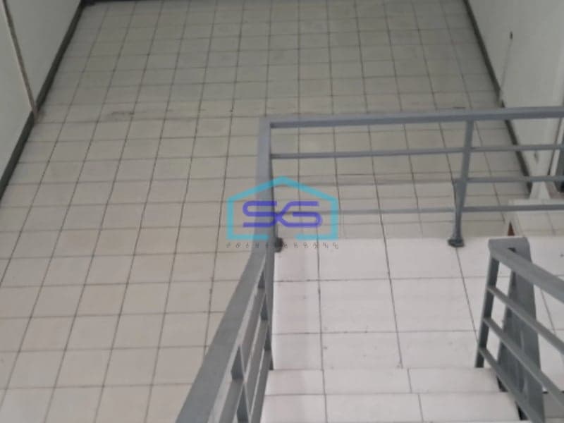 Dijual Cepat Gudang Bagus Siap Huni Kawasan Delta Silicon Cikarang LT 1495m2