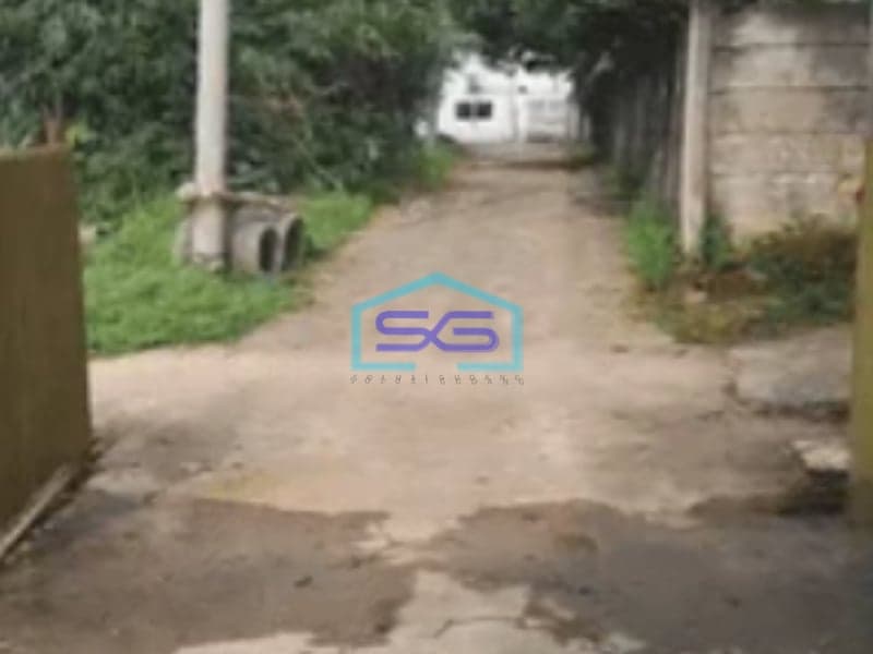 Disewakan Gudang di Cileungsi Bogor Gudang Baru akses Container 40ft LT 1000m2