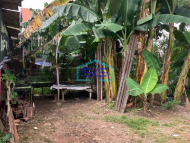 Dijual Tanah Bonus Bangunan Di Kemang Jakarta Selatan Luas Tanah 2500m2