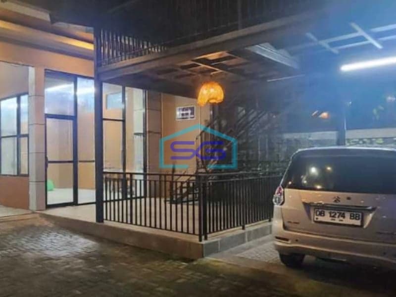 Disewakan Ruang Usaha Di Bahu Mall Malalayang, Manado Luas Bangunan  400 m²