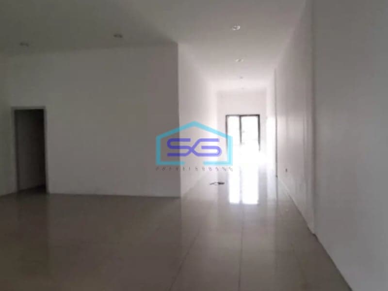 Disewakan Ruko 3 Lantai Dekat Pakuwon Mall Di Depok Sleman Jogja Luas Bangunan 270 m²