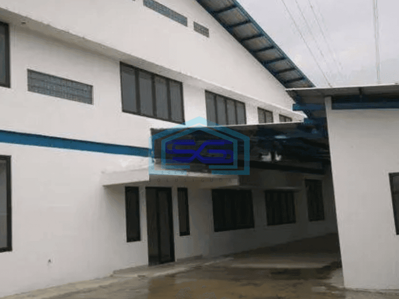 Dijual Gudang cibolerang kopo