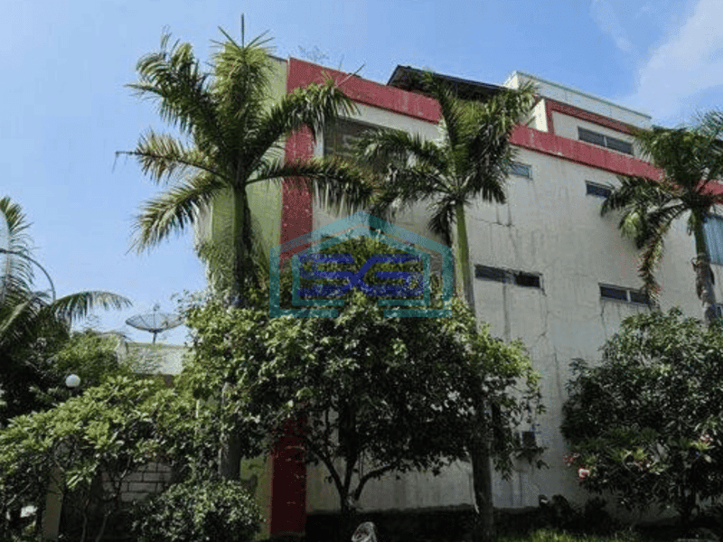 Dijual Gudang dan kantor di Kawasan Pergudangan Bekasi